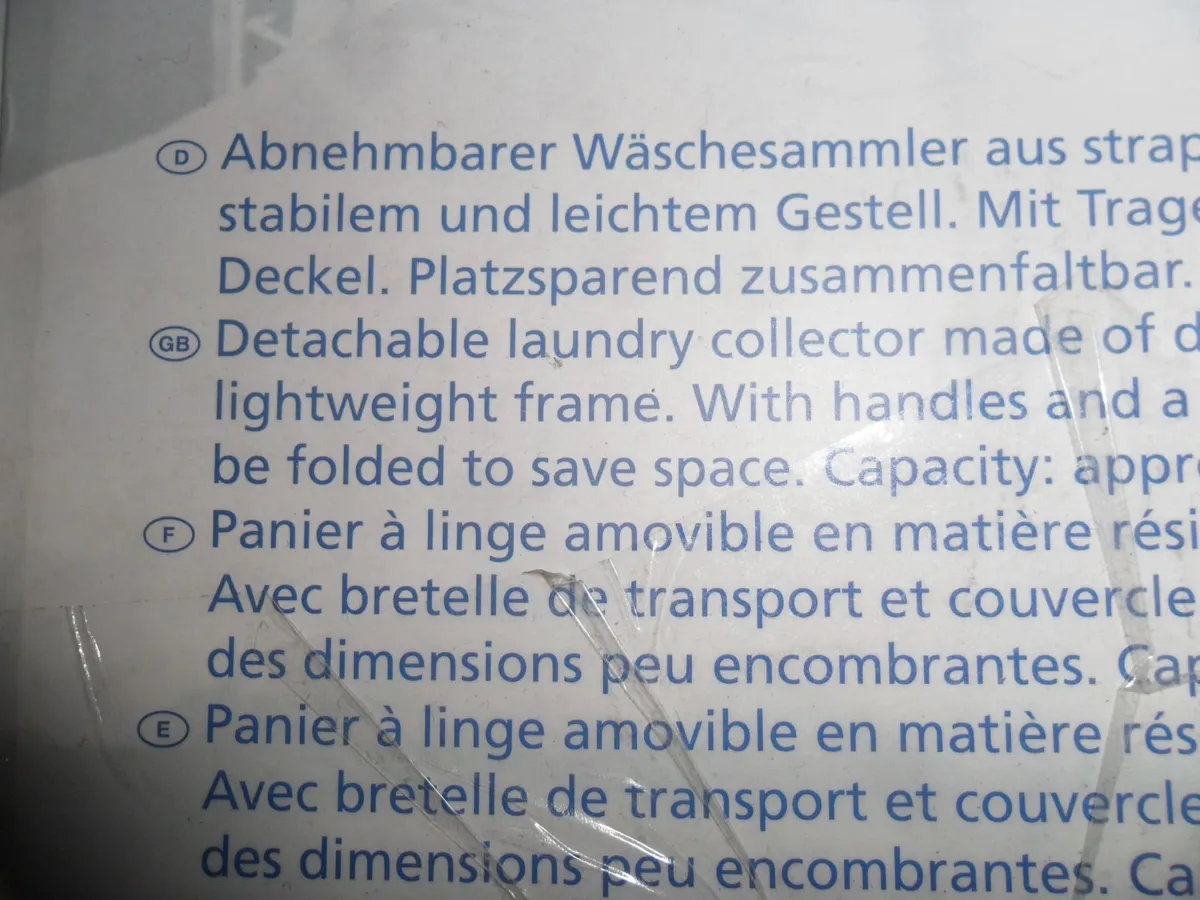 laundry collector - Image 2