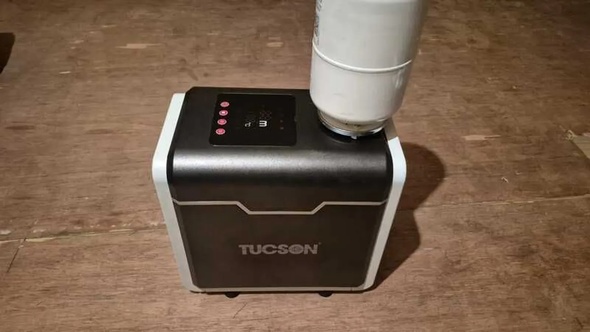 Tucson MBP45 Modulating Booster Pump - Image 2