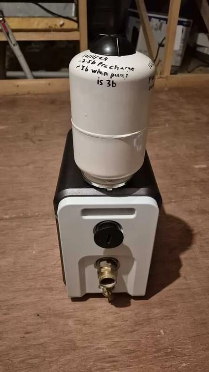 Tucson MBP45 Modulating Booster Pump - Image 3