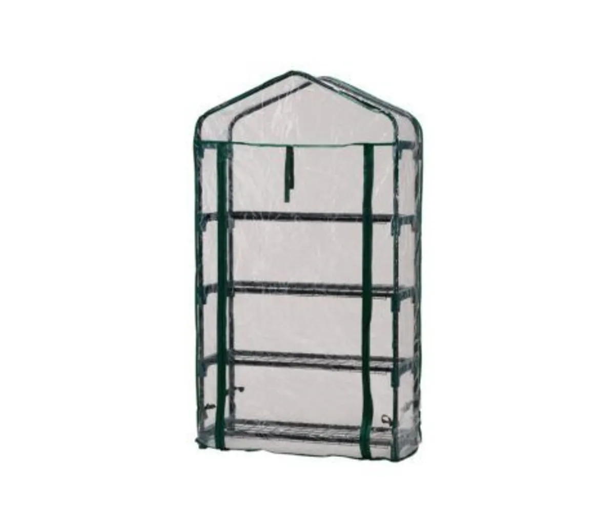 4 – Tier Greenhouse - Image 2