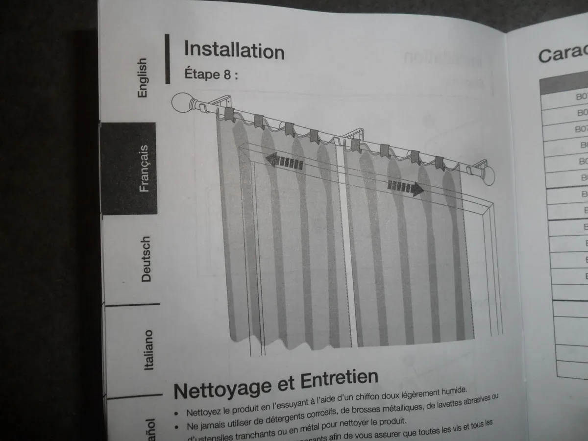 Curtain road - Image 3