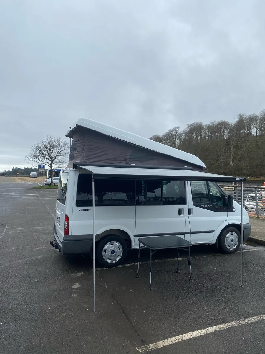 Wesfalia Campervan - Image 1