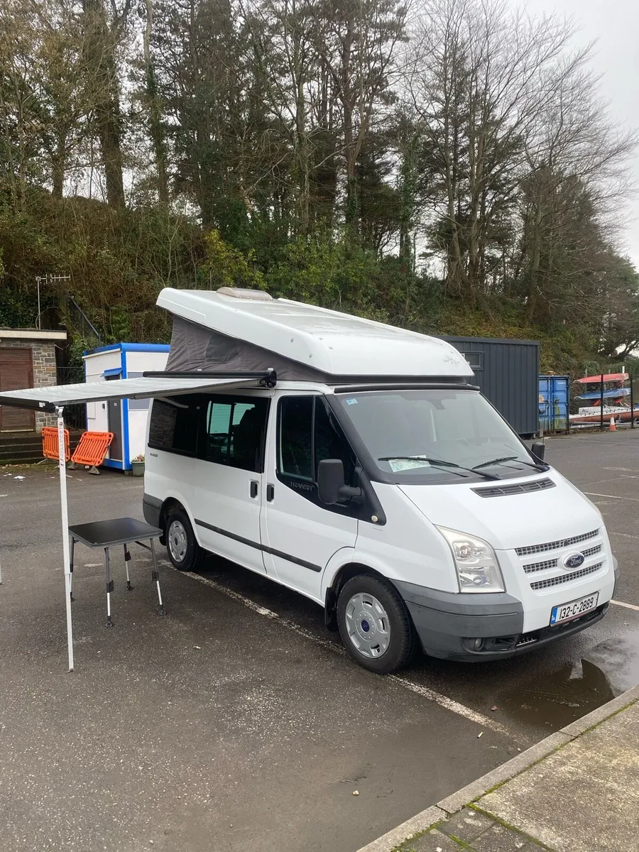 Wesfalia Campervan - Image 2