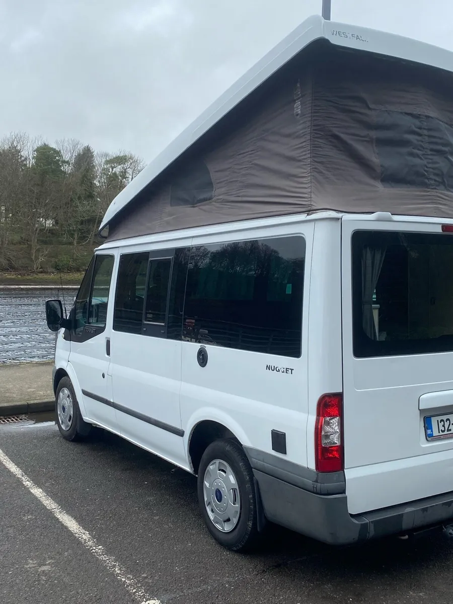 Wesfalia Campervan - Image 3