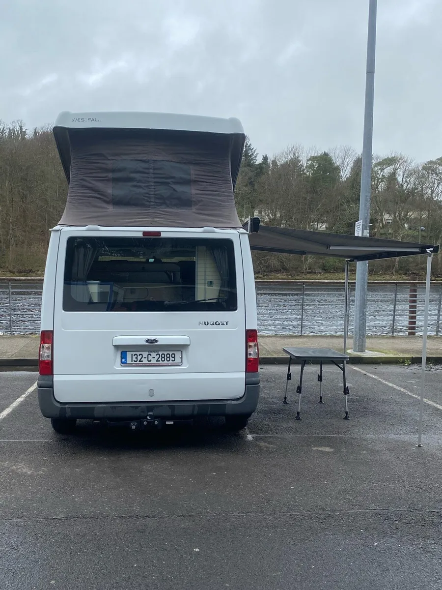 Wesfalia Campervan - Image 4