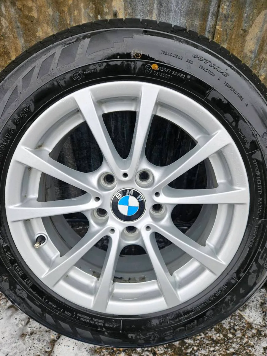 BMW F30/31 Sport Alloys X 2 Sets - Image 3
