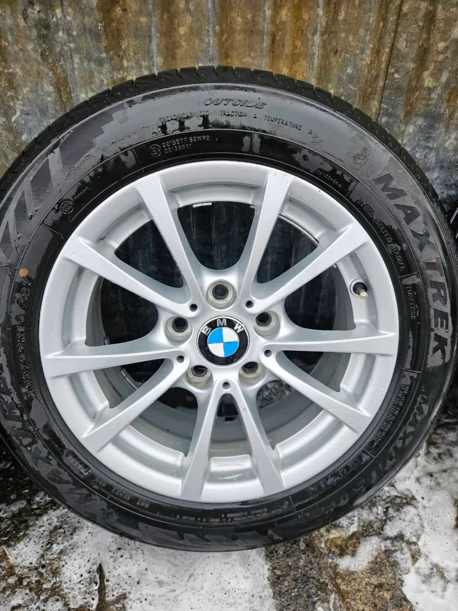 BMW F30/31 Sport Alloys X 2 Sets - Image 4