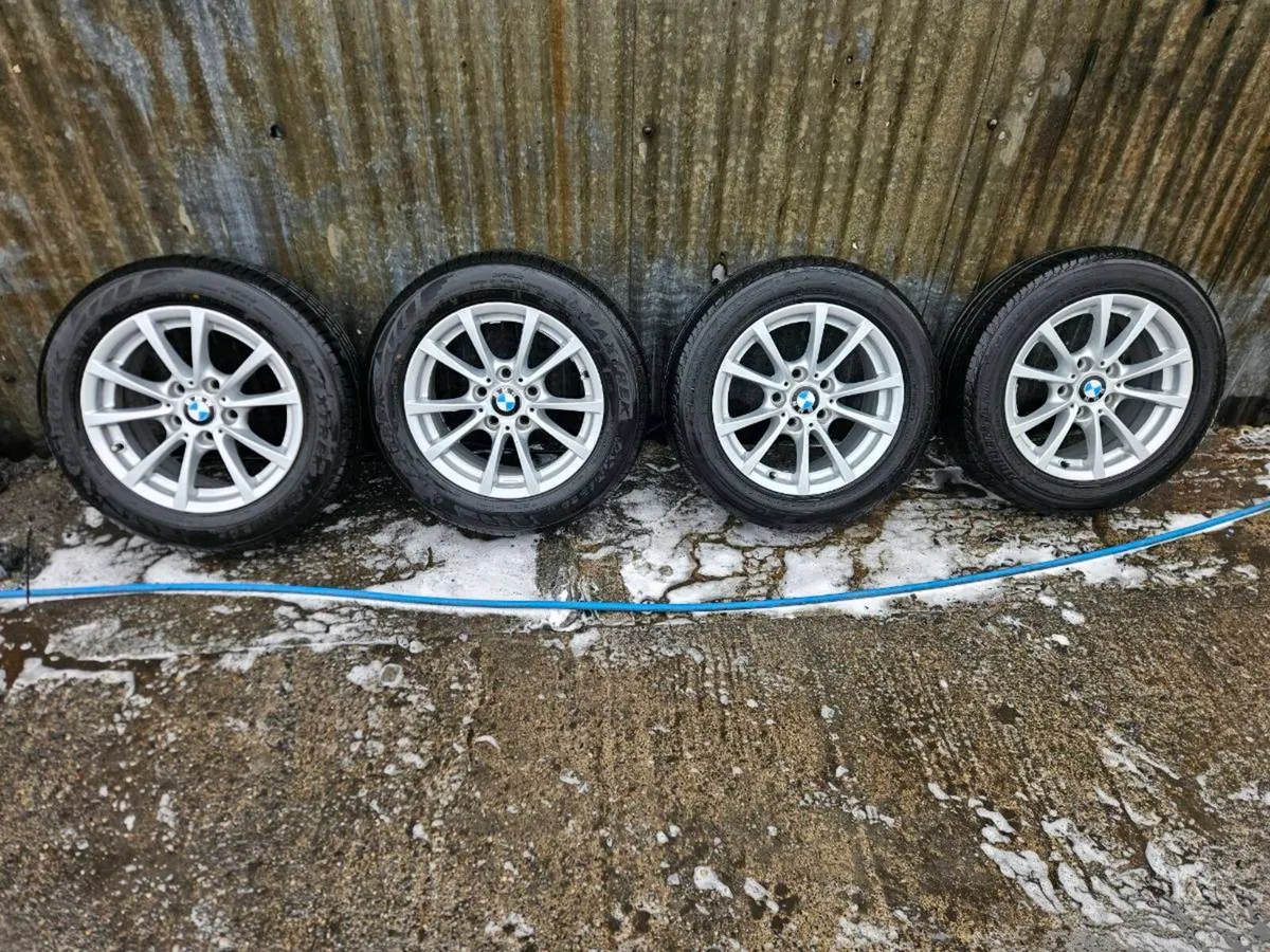 BMW F30/31 Sport Alloys X 2 Sets - Image 2