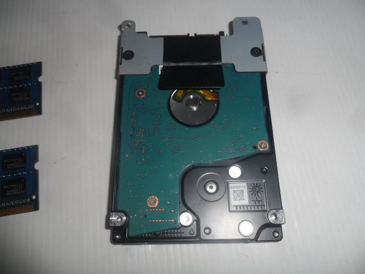 Hdd 500 gb + 4 gb ram - Image 2