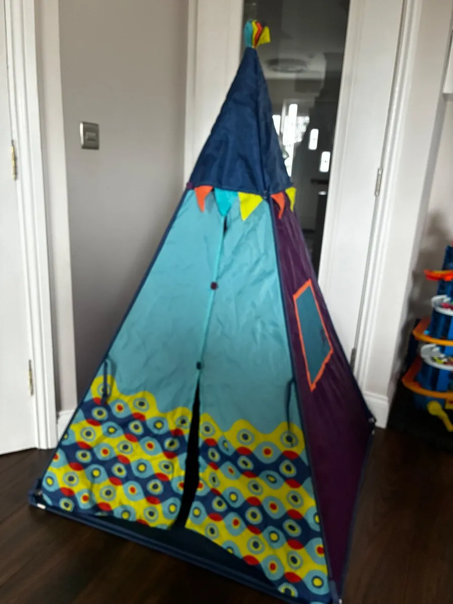 B Toys Teepee - Image 1