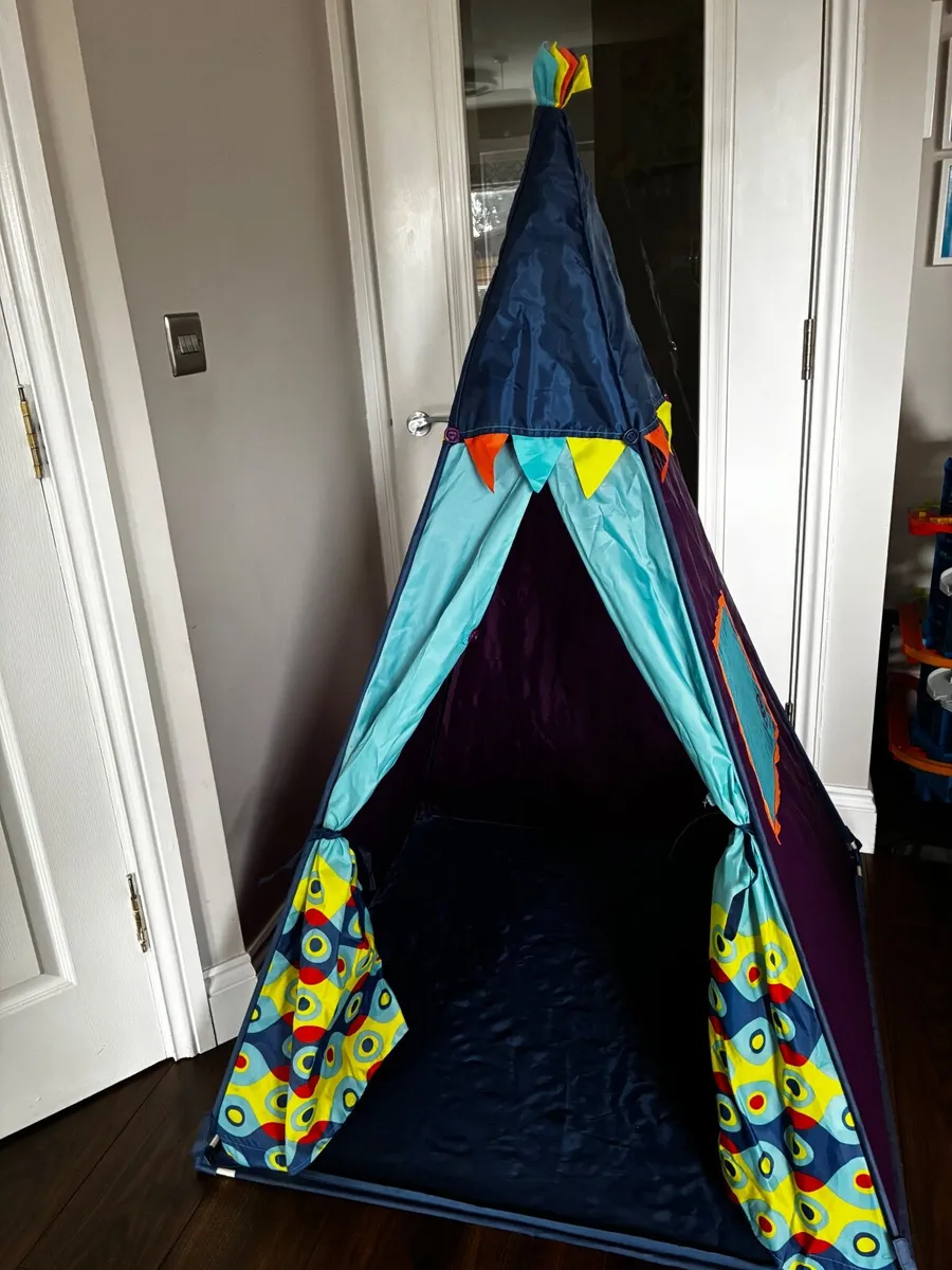 B Toys Teepee - Image 2