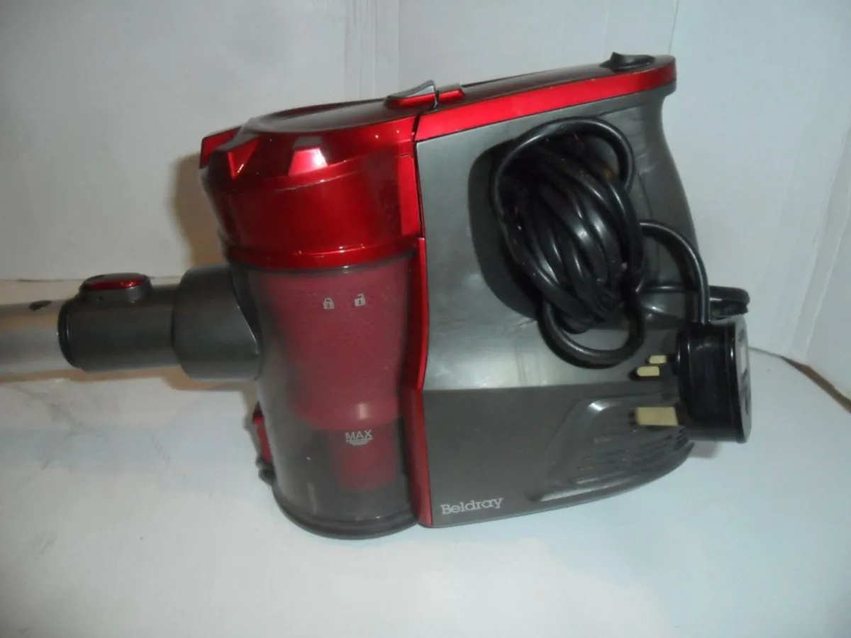 Beldray vacuum cleaner - Image 3