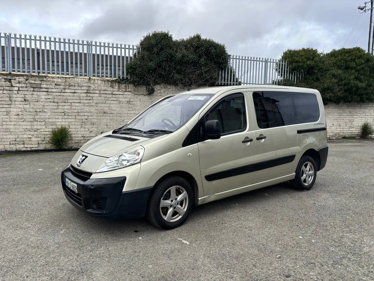 Peugeot Expert Campervan - Image 1