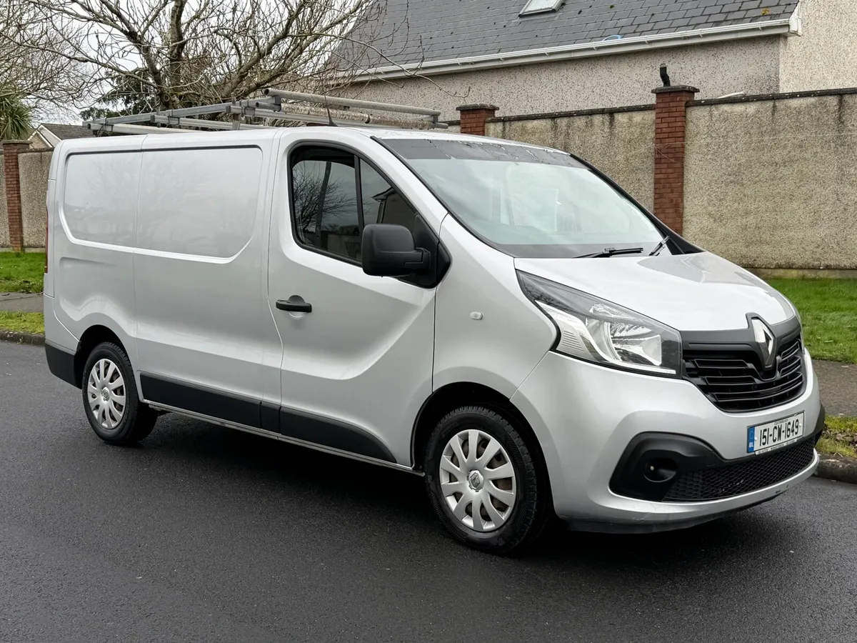 Renault Trafic - Image 1