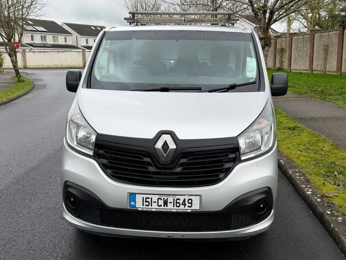 Renault Trafic - Image 2
