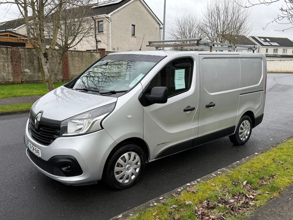 Renault Trafic - Image 3