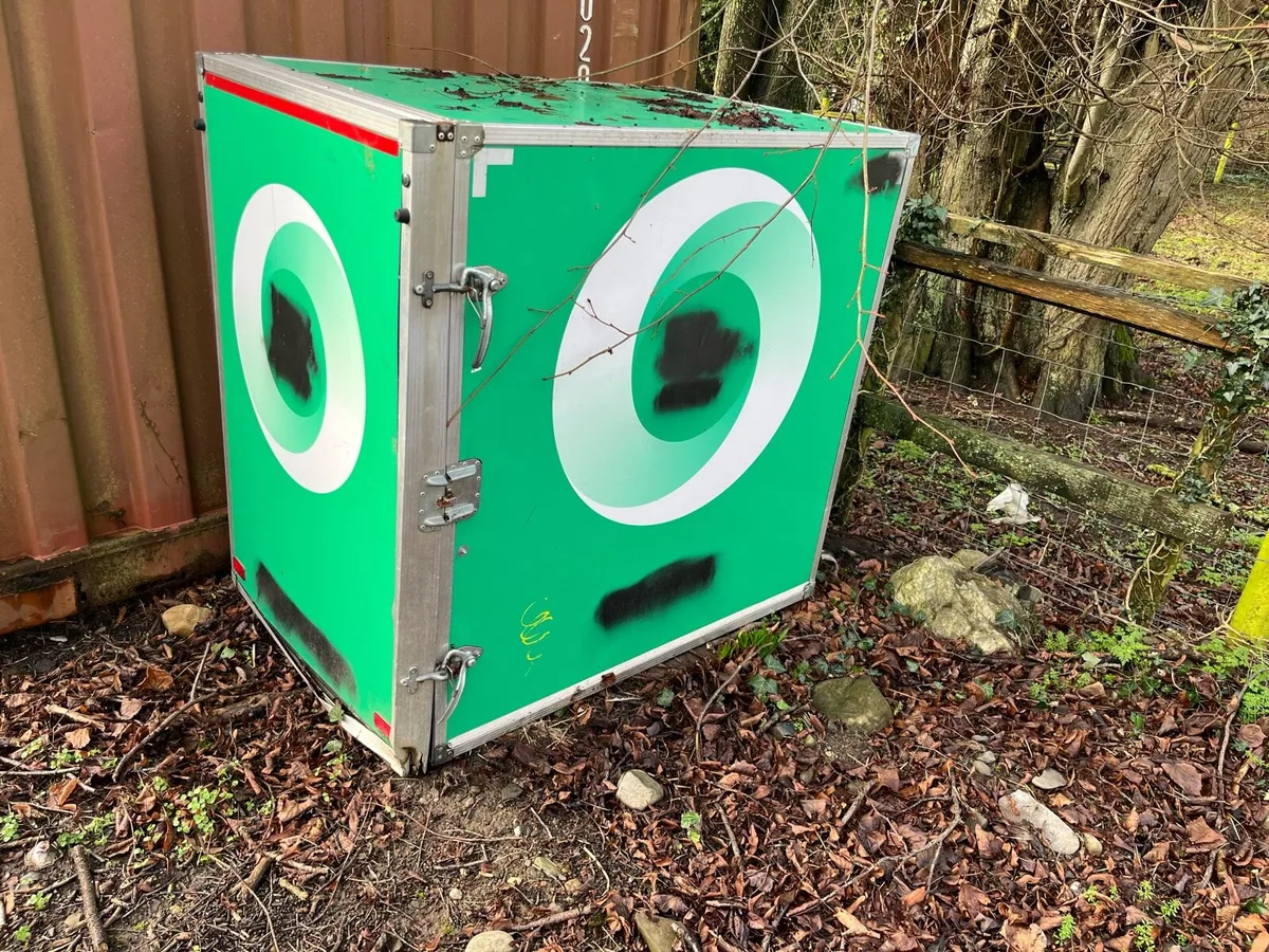 Electric bicycle trike with box. - Image 2