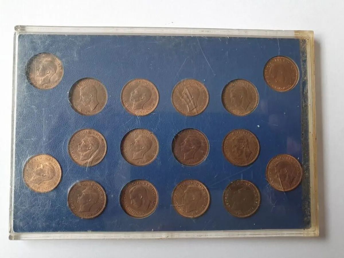 English coins - Image 2