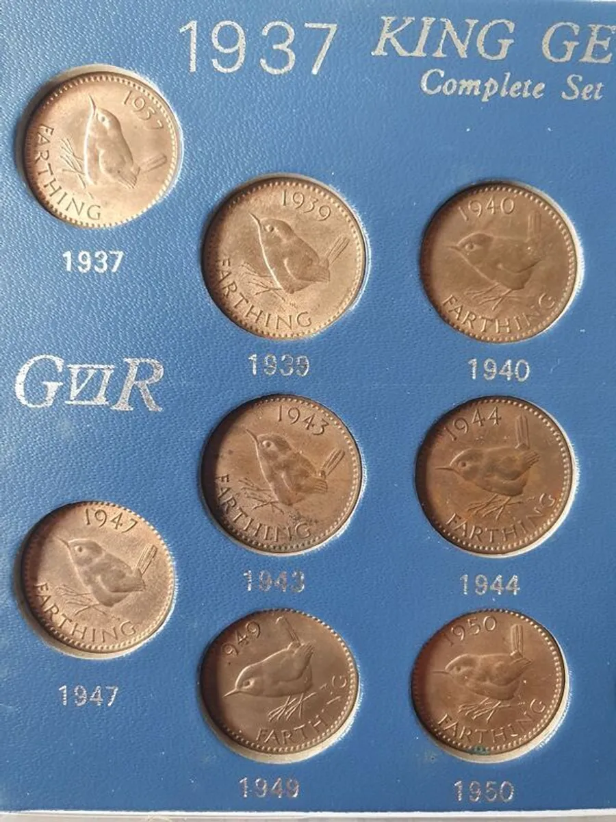 English coins - Image 3