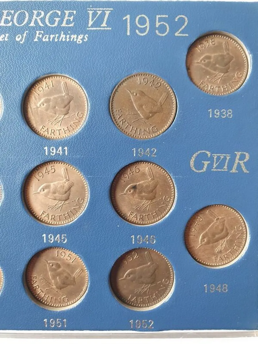 English coins - Image 4