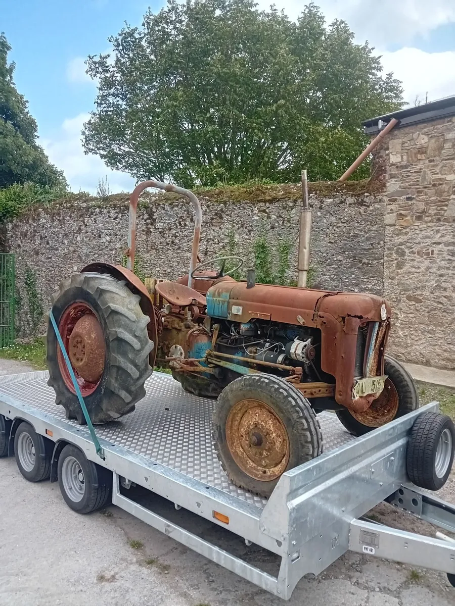 Cash for Tractors €€€ - Image 1