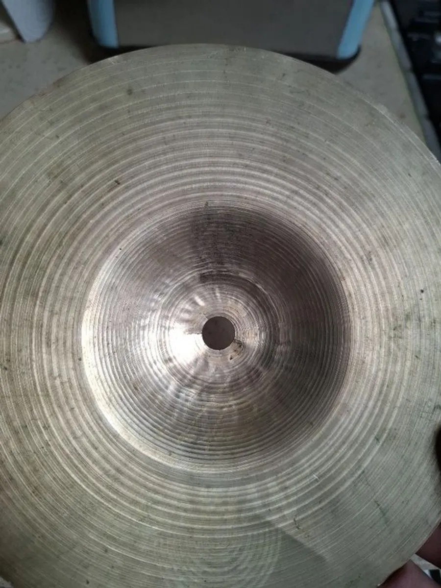 8 inch Sabian Paragon Splash (Neil Peart Signature) - Image 2