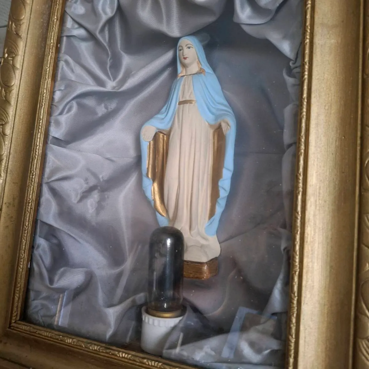 Mid 20th Century Shadowbox - Image 2