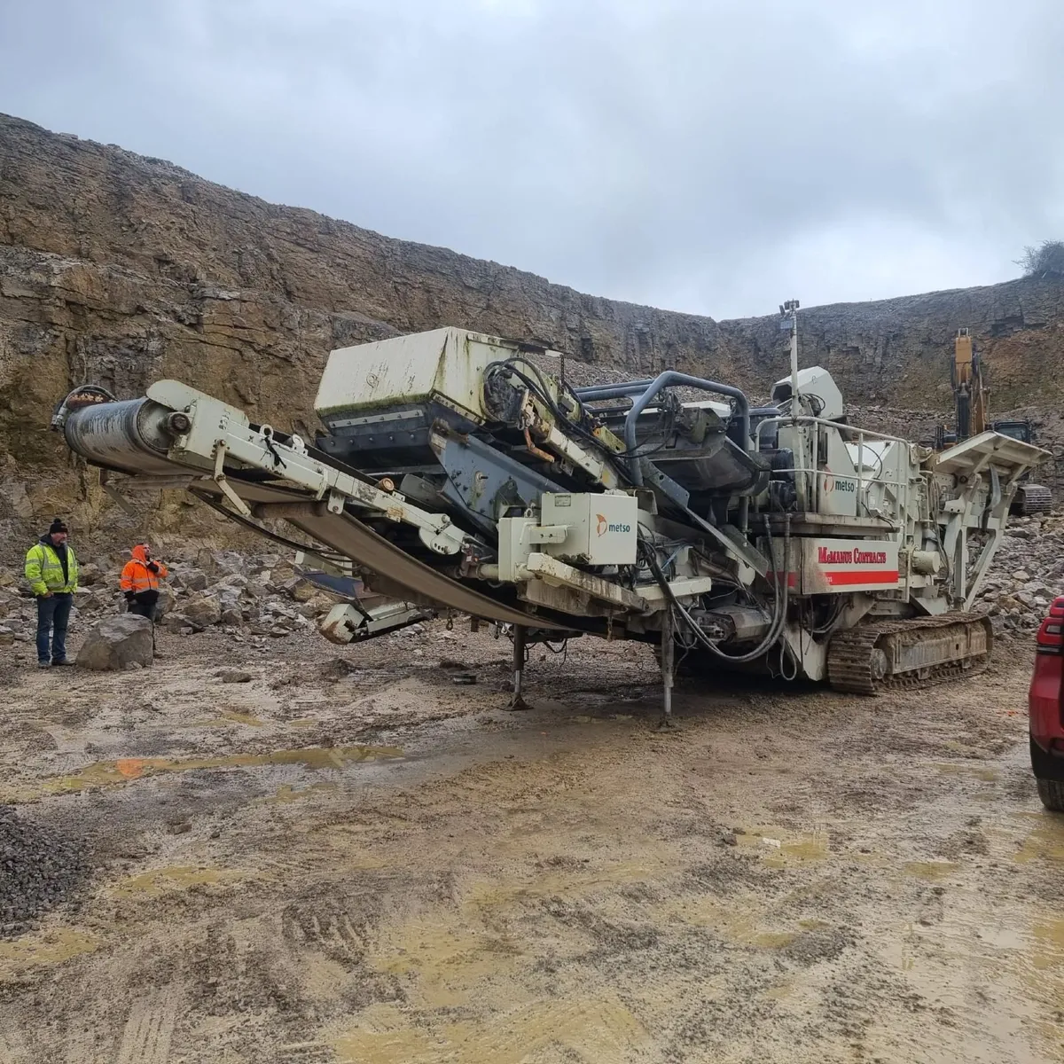 2005 Metso 1213 - Image 1