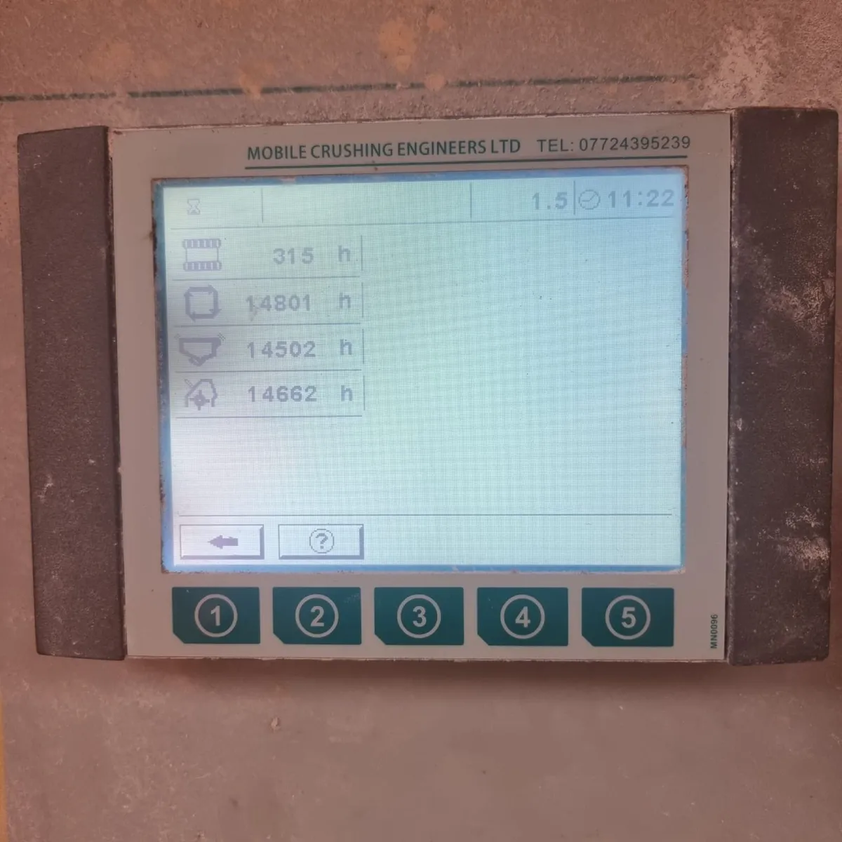 2005 Metso 1213 - Image 2