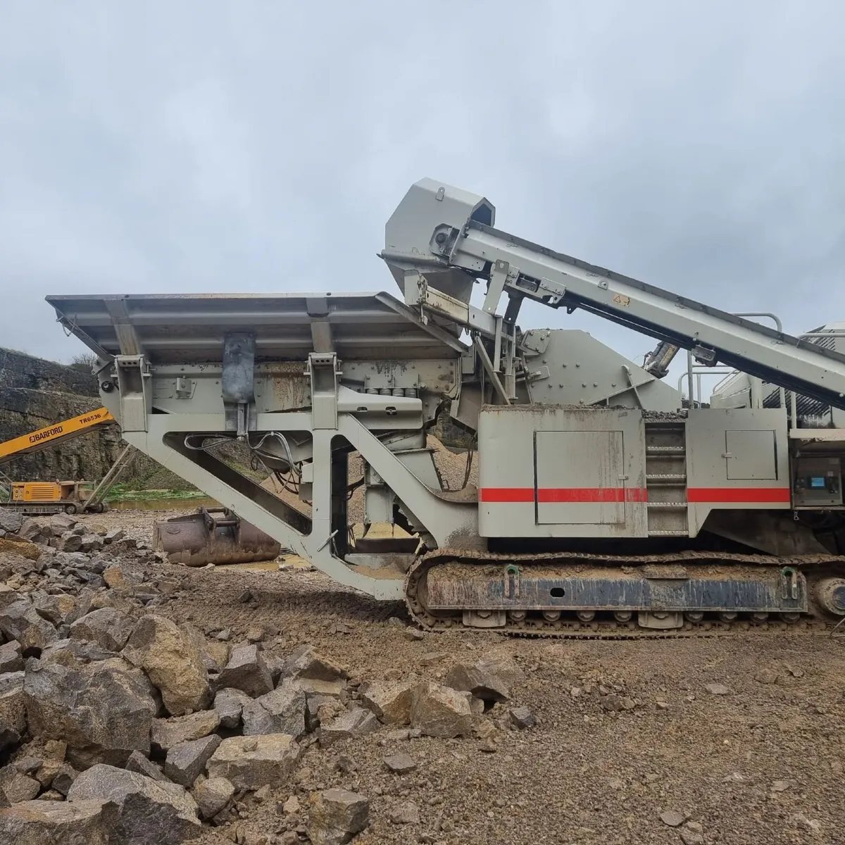 2005 Metso 1213 - Image 3