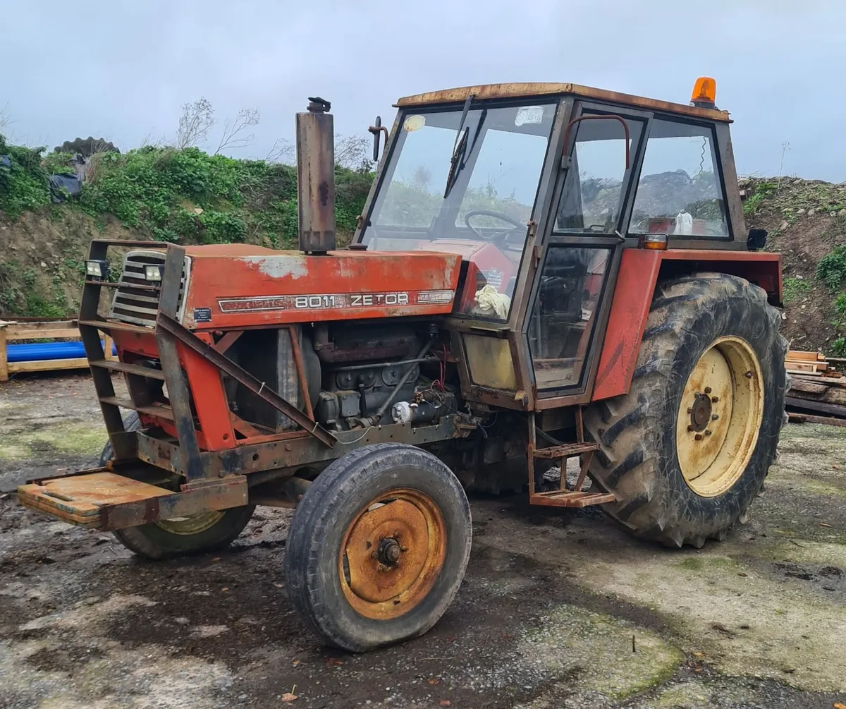 Cash for Tractors €€€ - Image 4