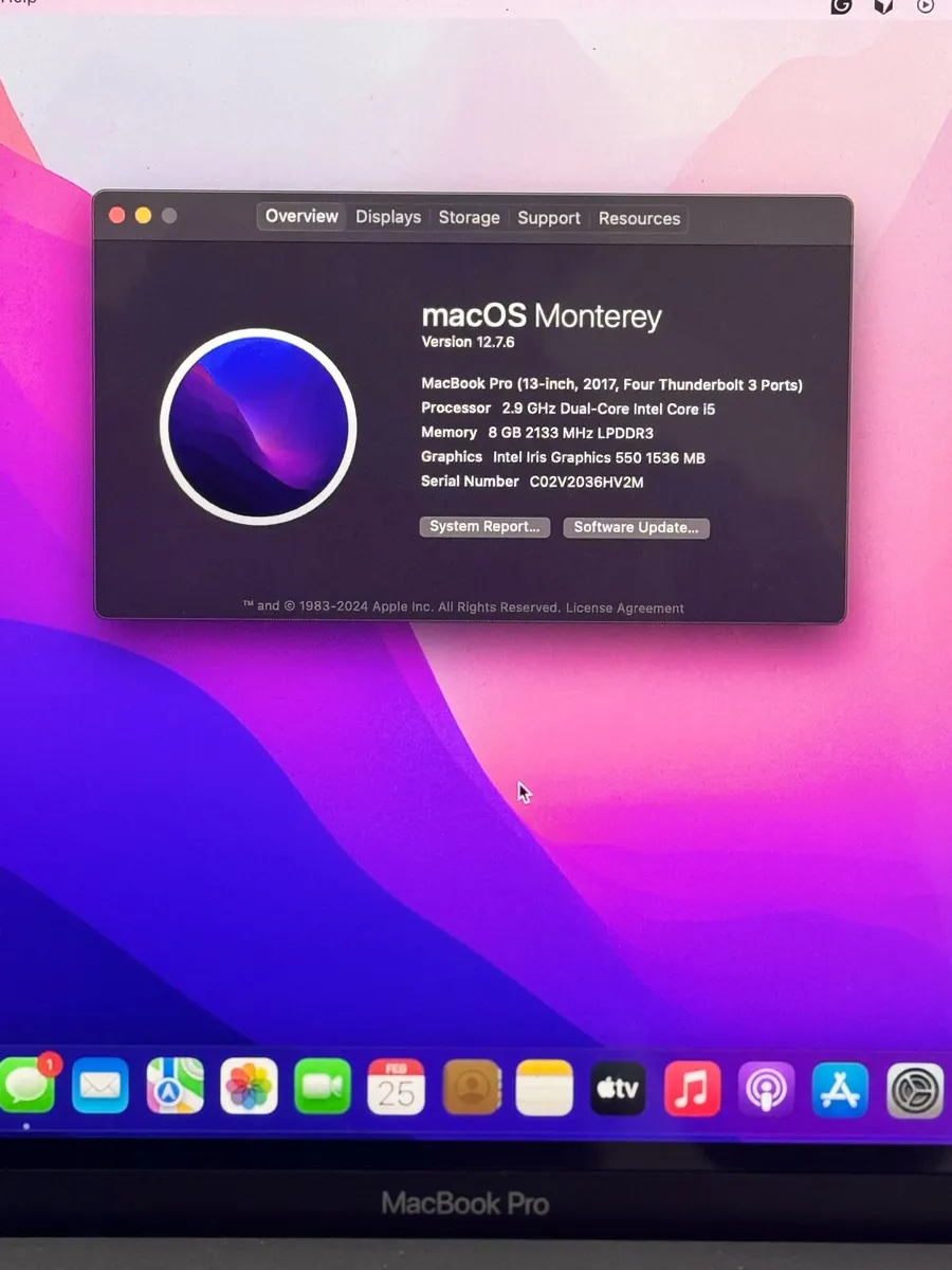 MacBook Pro 2017 - Image 2