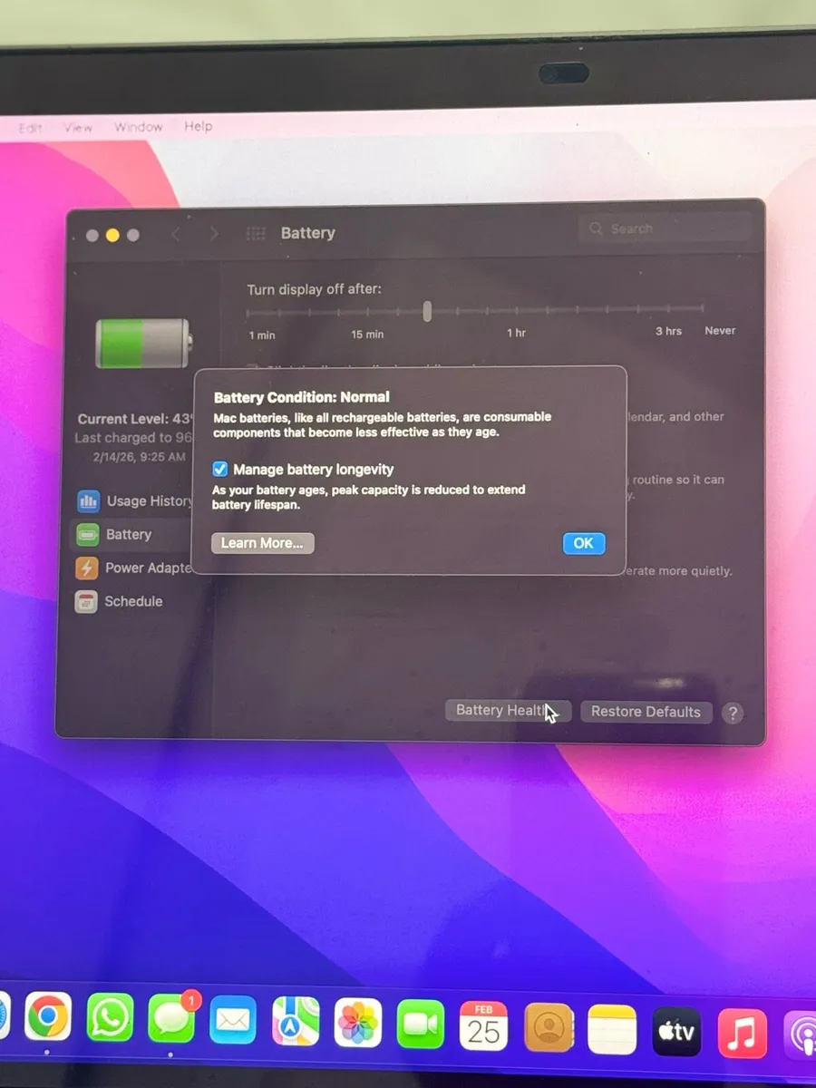 MacBook Pro 2017 - Image 4