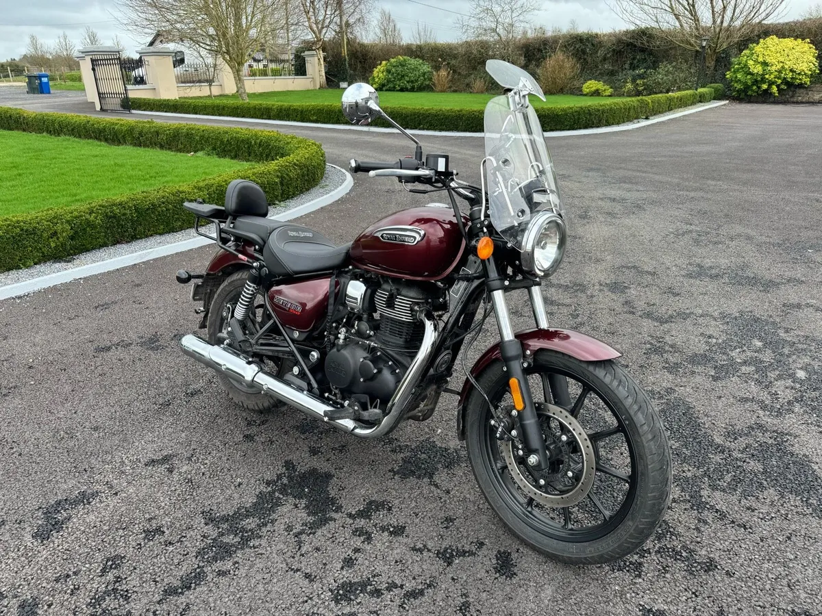 Royal Enfield Meteor 350 - Image 1