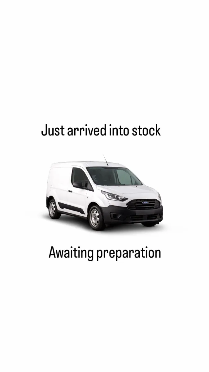 Ford Transit Connect 1.5 Diesel