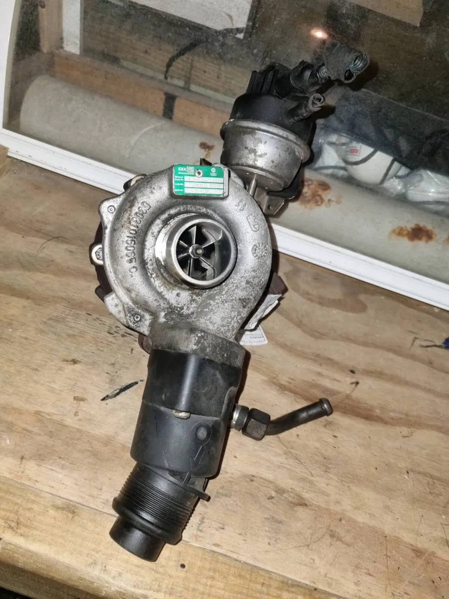 KKK Turbo VW Audi Seat Skoda etc - Image 4