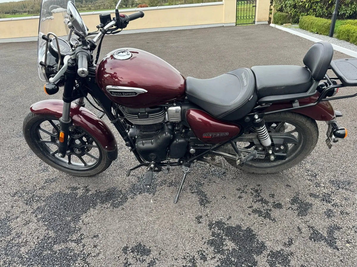 Royal Enfield Meteor 350 - Image 3