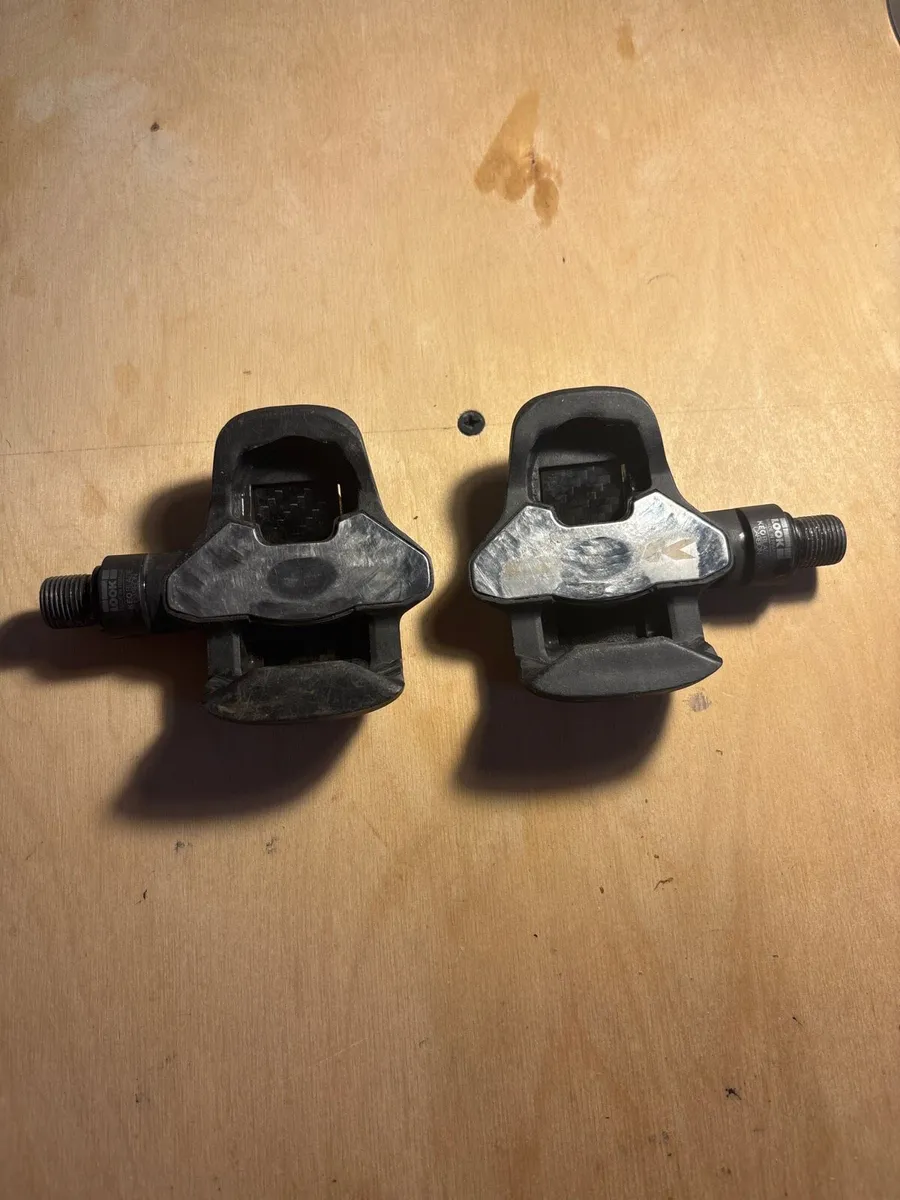 Look keo pedals - Image 2