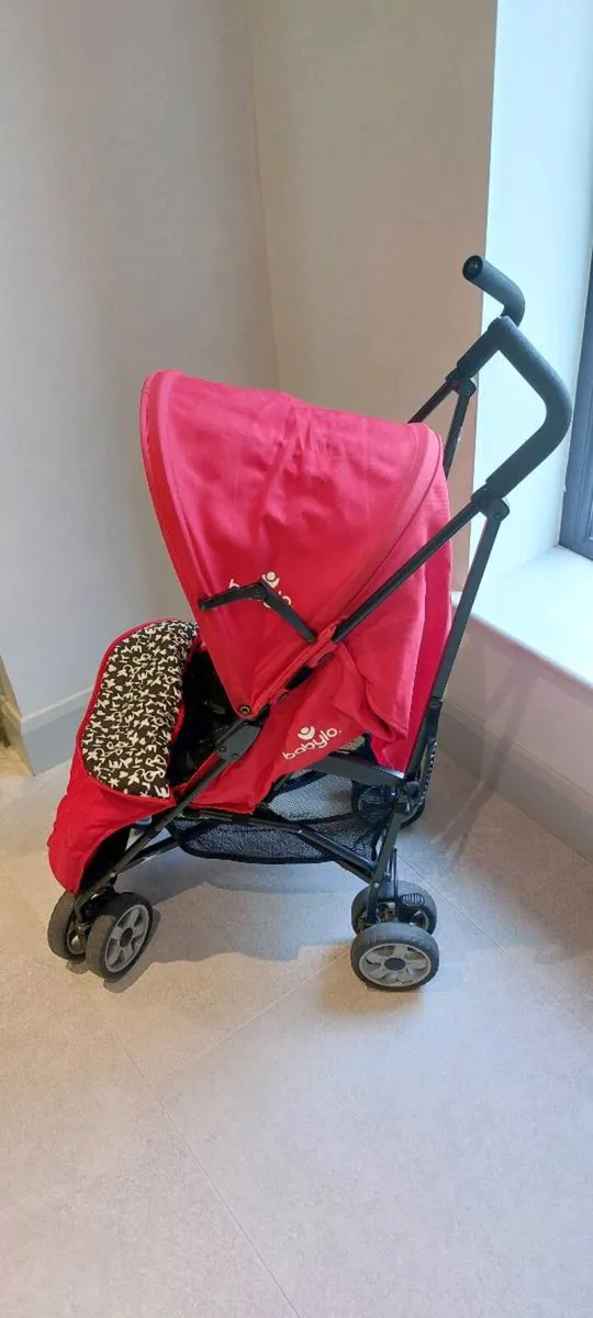 Babylo Stoller - Image 1