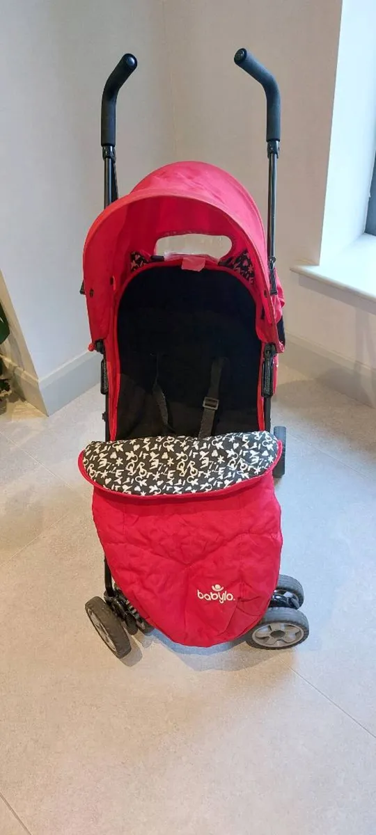Babylo Stoller - Image 2