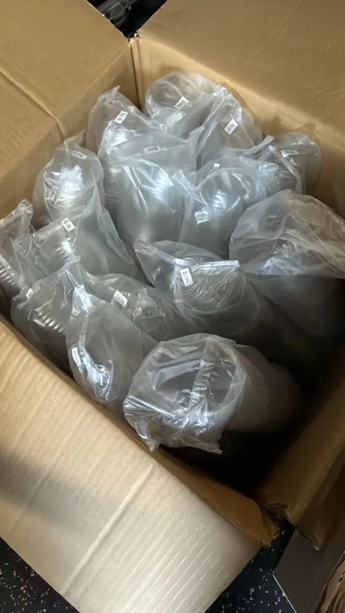 Cups , Saucers, Mugs , Cortado glasses , teapots - Image 2