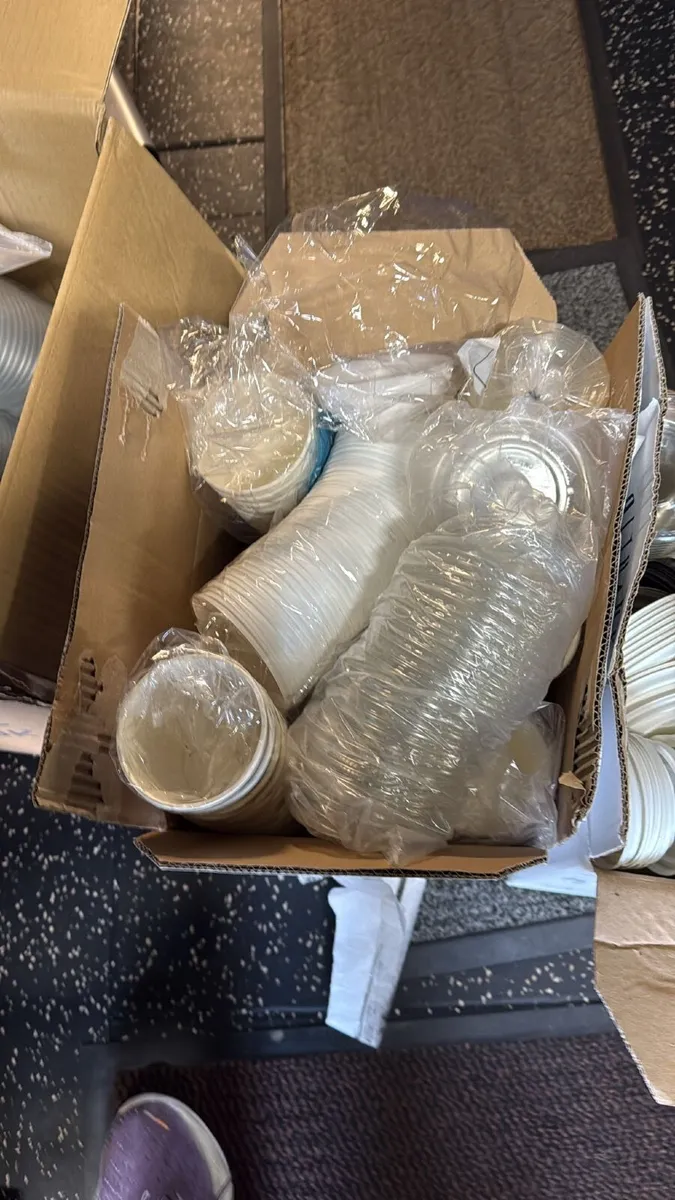 Cups , Saucers, Mugs , Cortado glasses , teapots - Image 3