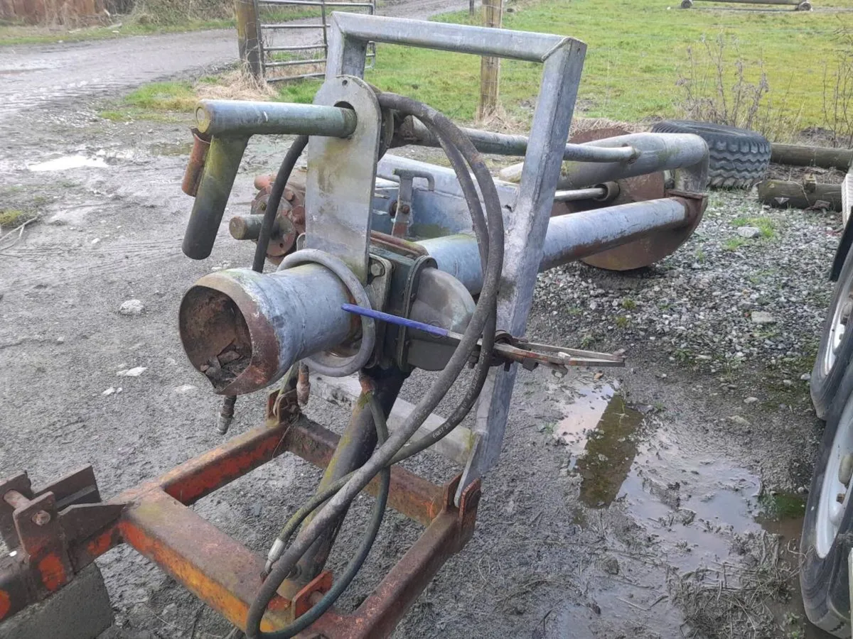 Slurry agitor - Image 1