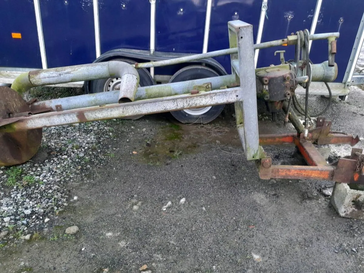 Slurry agitor - Image 2