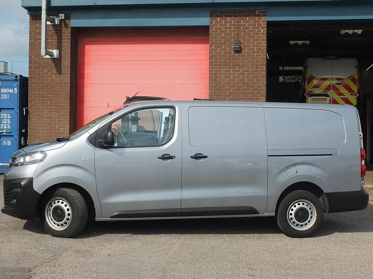 2023 Vauxhall Vivaro Panel Van - Image 1