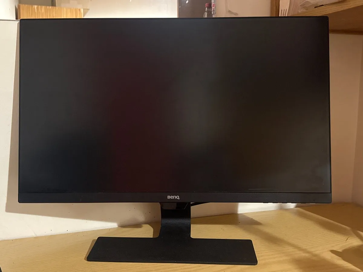 BenQ GW2780 27” Monitor - Image 1