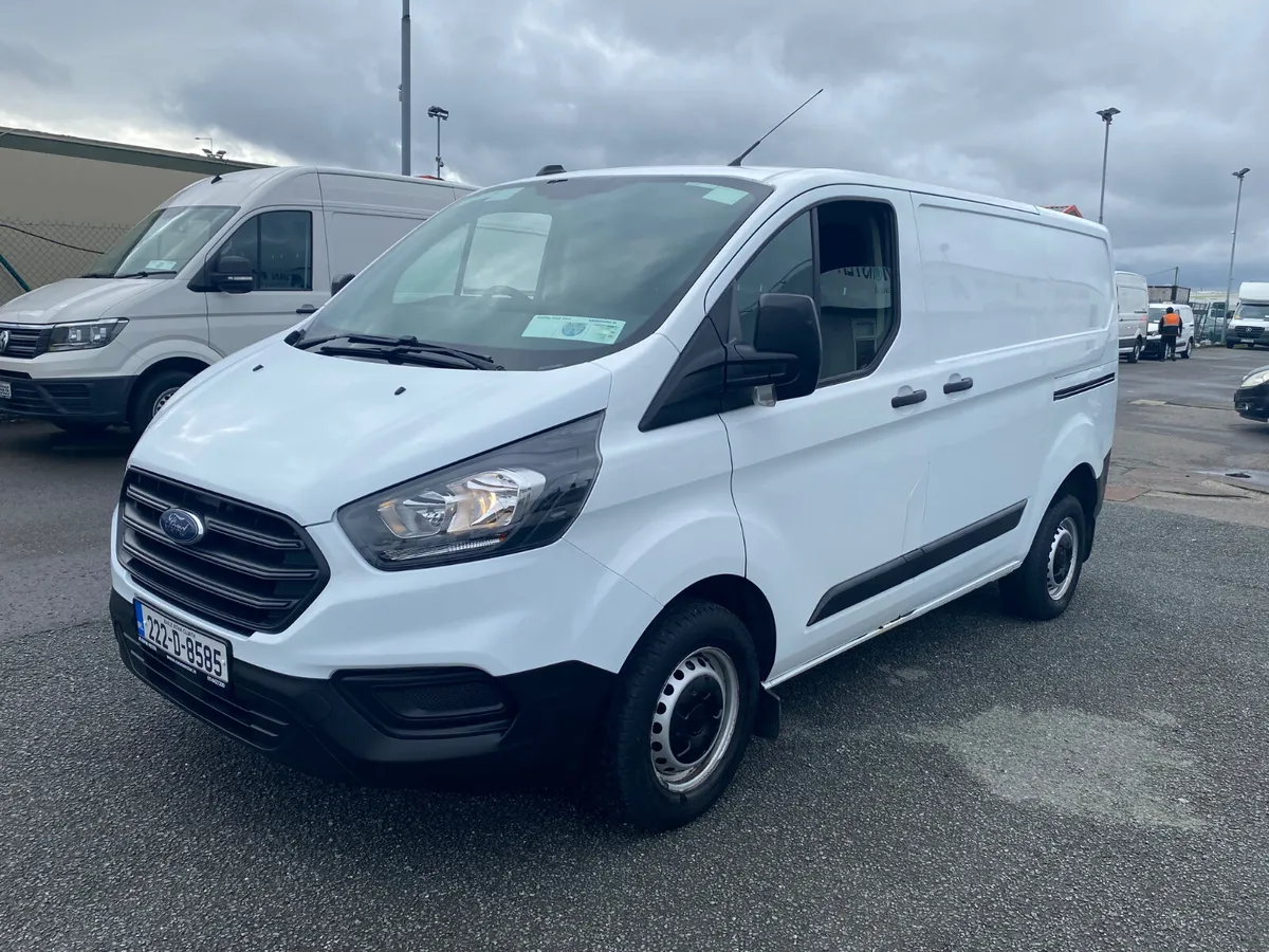 2022 Ford Transit Custom 2.0TDCI L1H1 105BHP - Image 3
