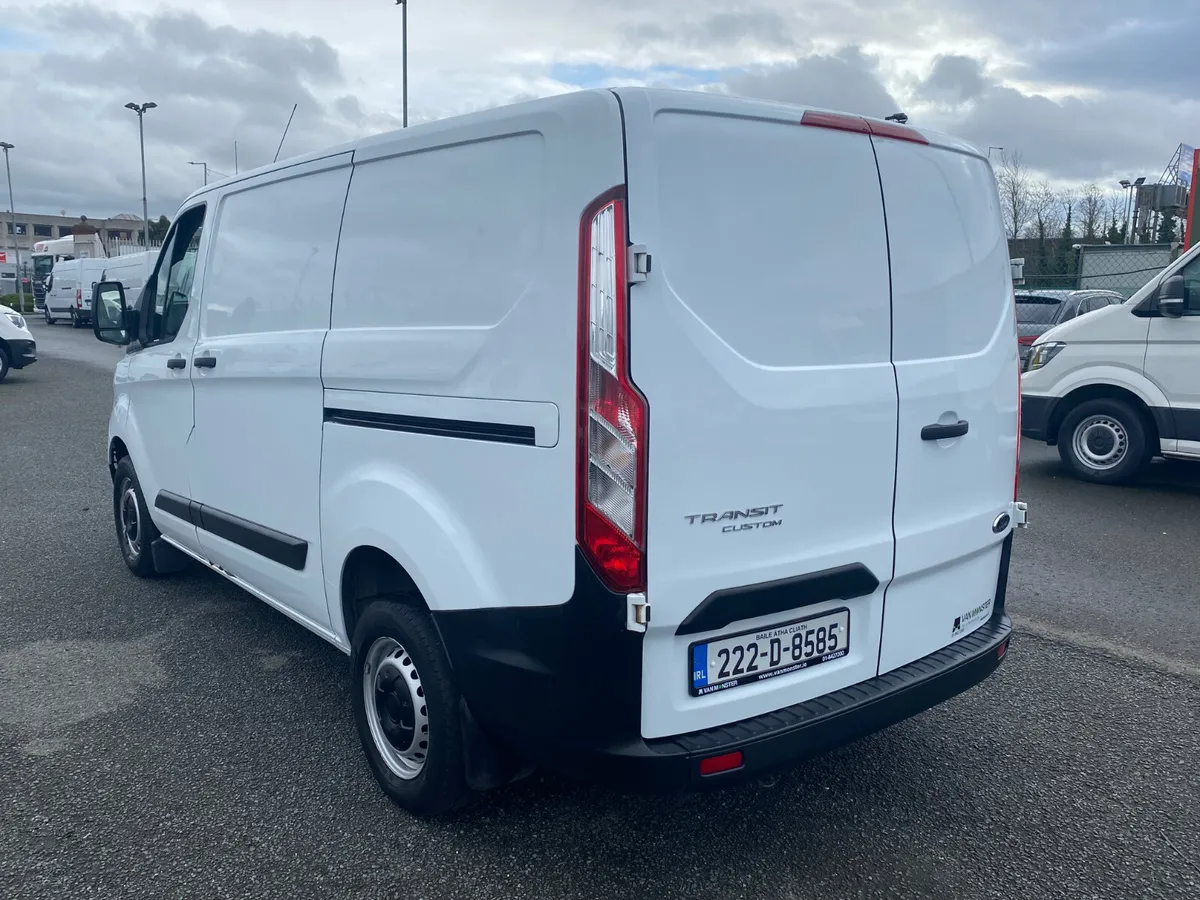 2022 Ford Transit Custom 2.0TDCI L1H1 105BHP - Image 4