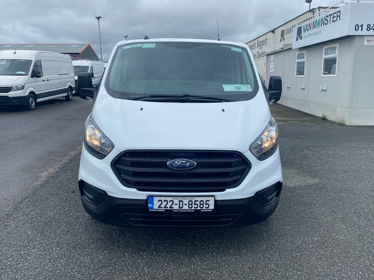 2022 Ford Transit Custom 2.0TDCI L1H1 105BHP - Image 2