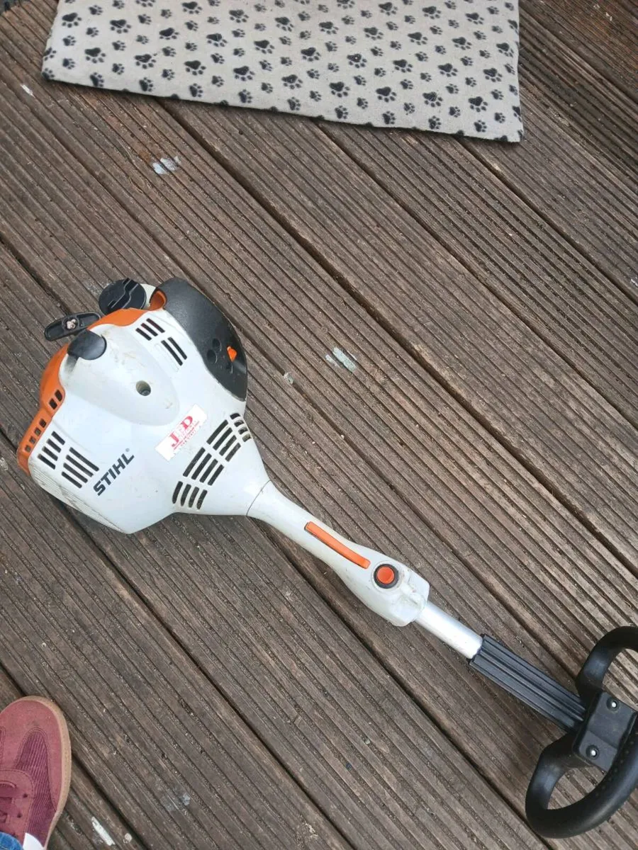 stihl hedge cutter - Image 2
